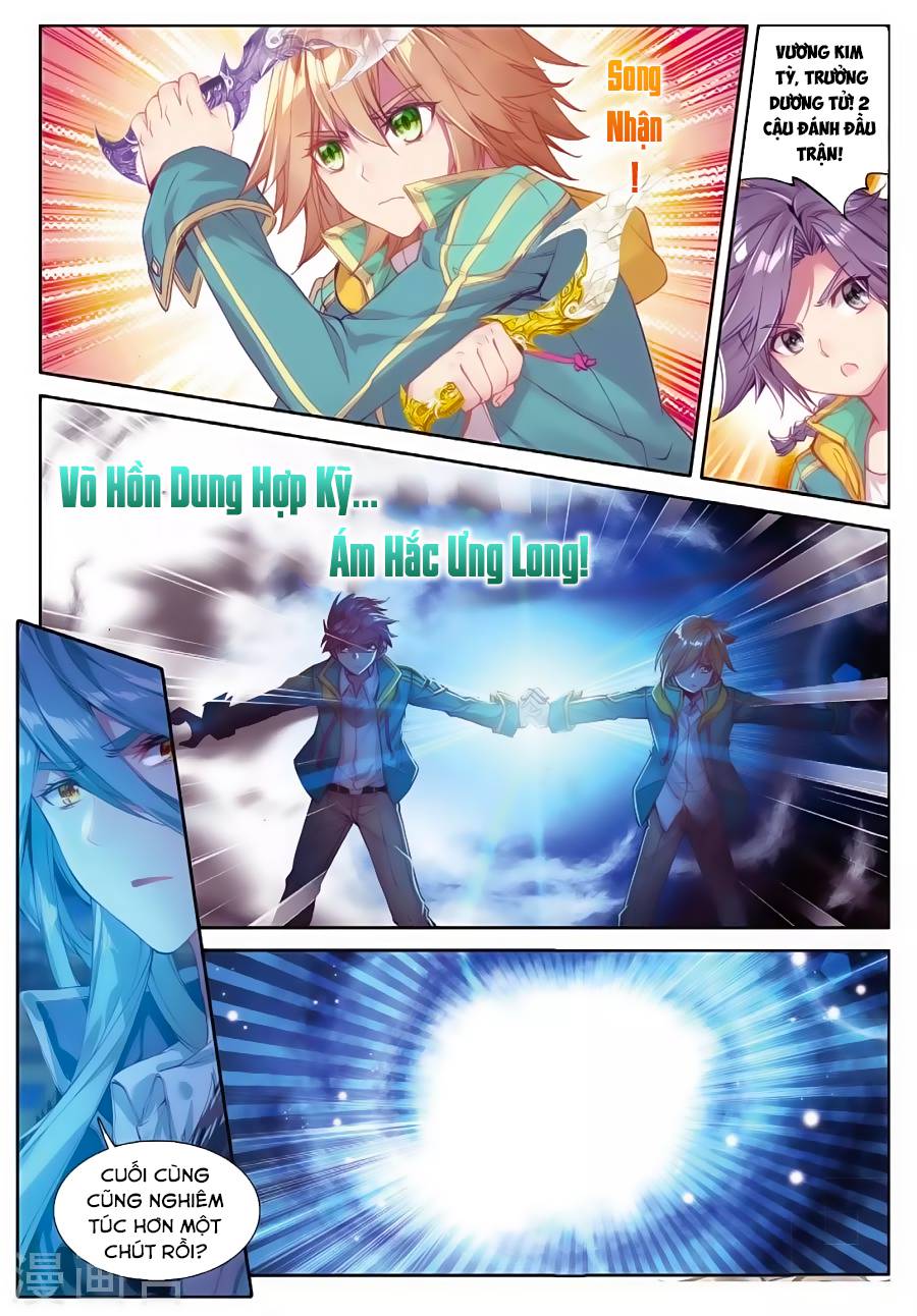 Long Vương Truyền Thuyết Chap 97 - Next Chap 98