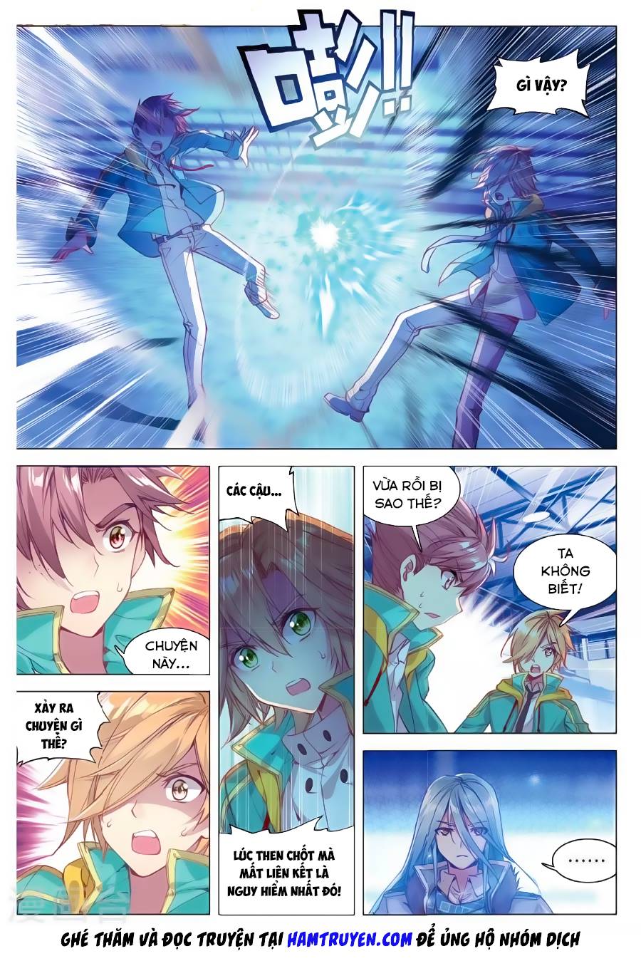 Long Vương Truyền Thuyết Chap 97 - Next Chap 98