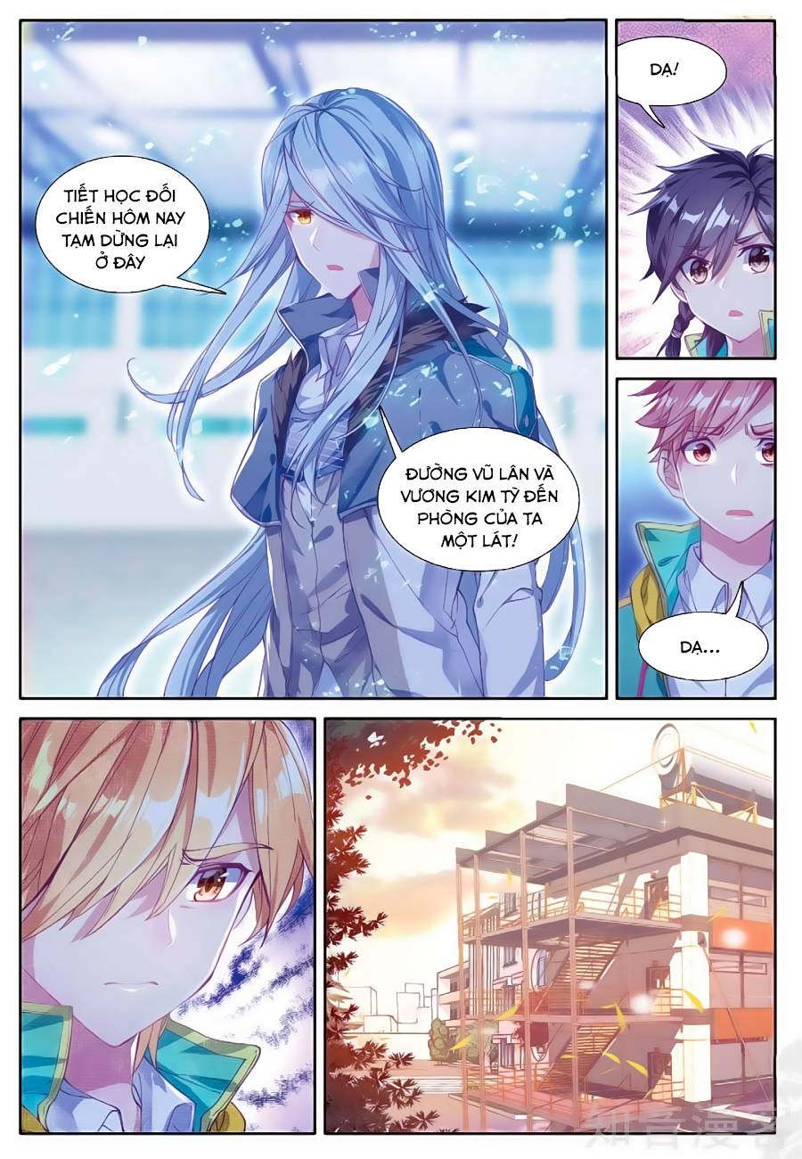 Long Vương Truyền Thuyết Chap 98 - Next Chap 99