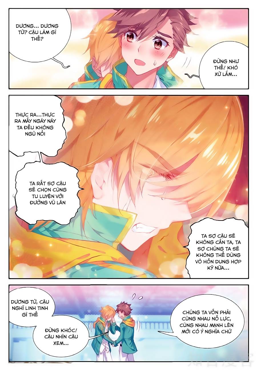 Long Vương Truyền Thuyết Chap 98 - Next Chap 99