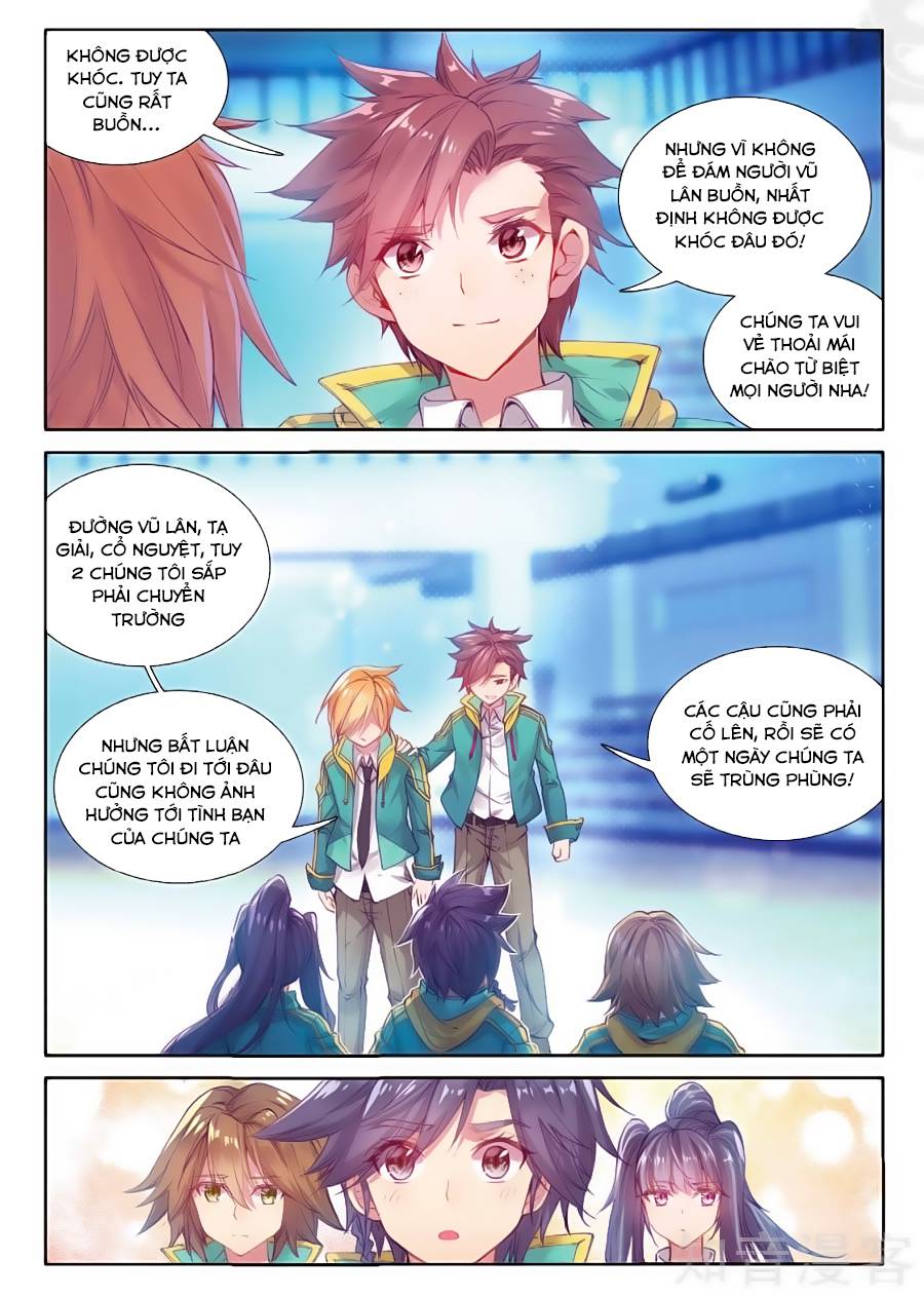 Long Vương Truyền Thuyết Chap 98 - Next Chap 99