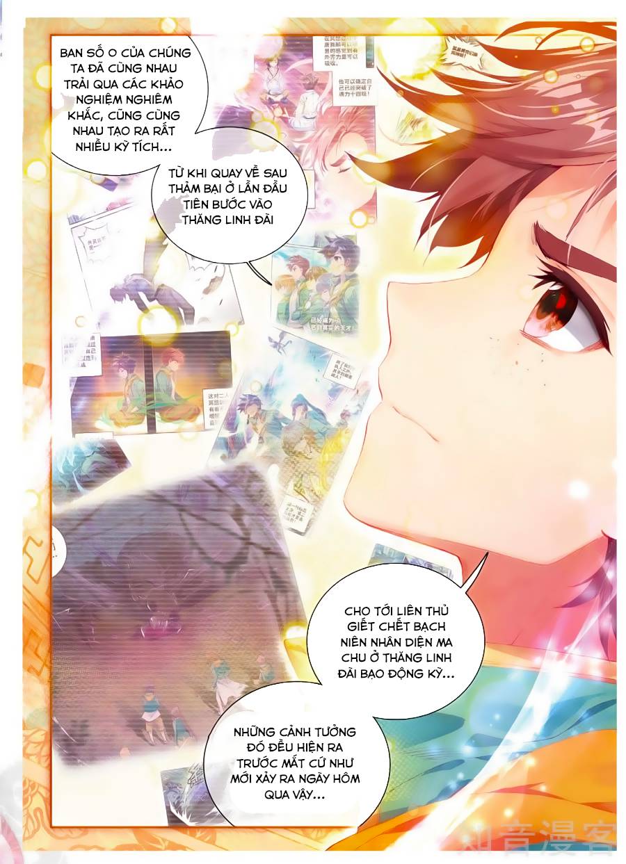 Long Vương Truyền Thuyết Chap 98 - Next Chap 99