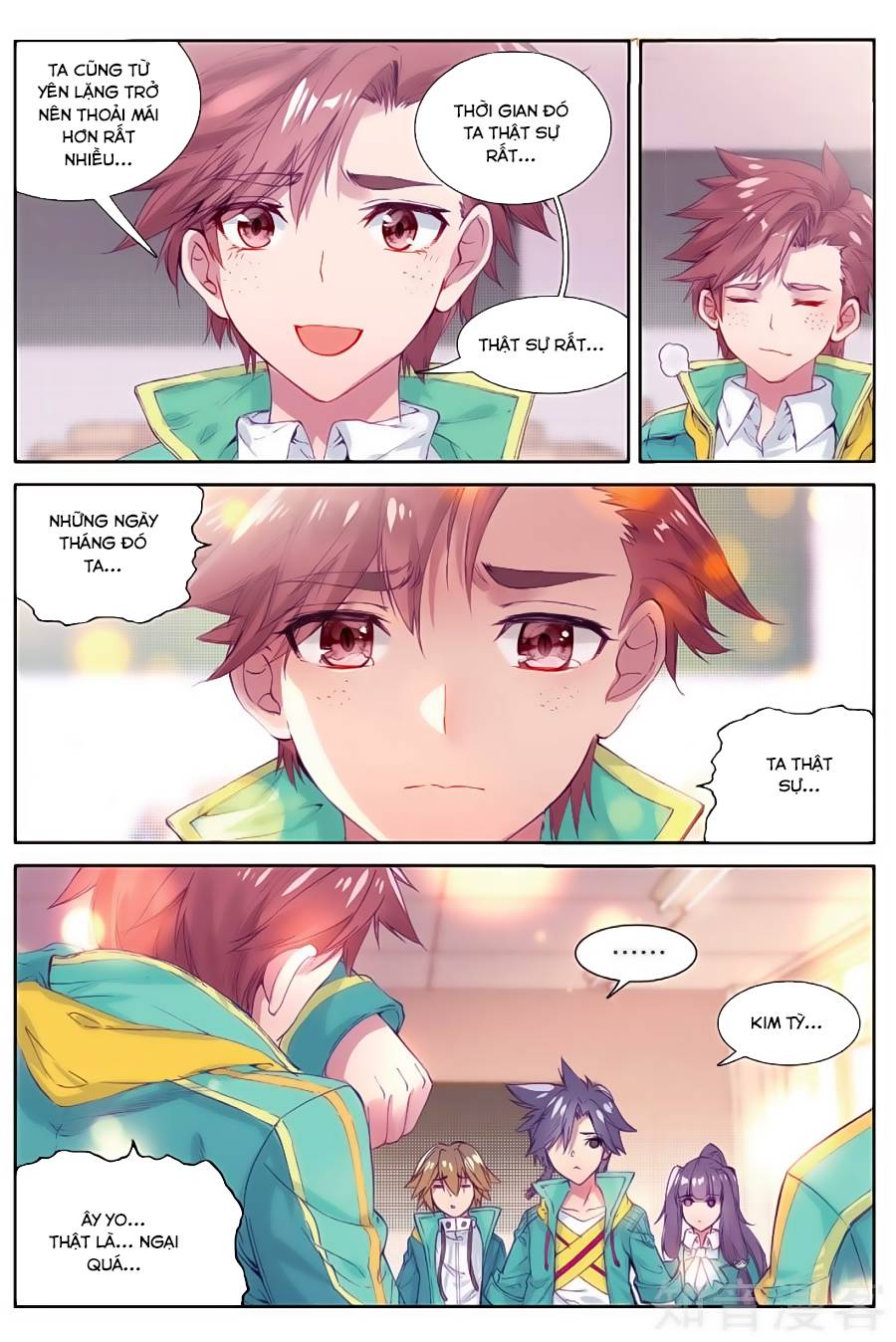 Long Vương Truyền Thuyết Chap 98 - Next Chap 99