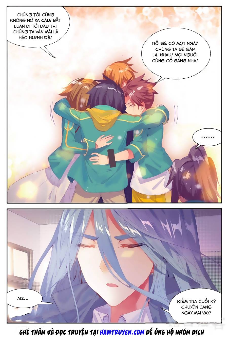 Long Vương Truyền Thuyết Chap 98 - Next Chap 99