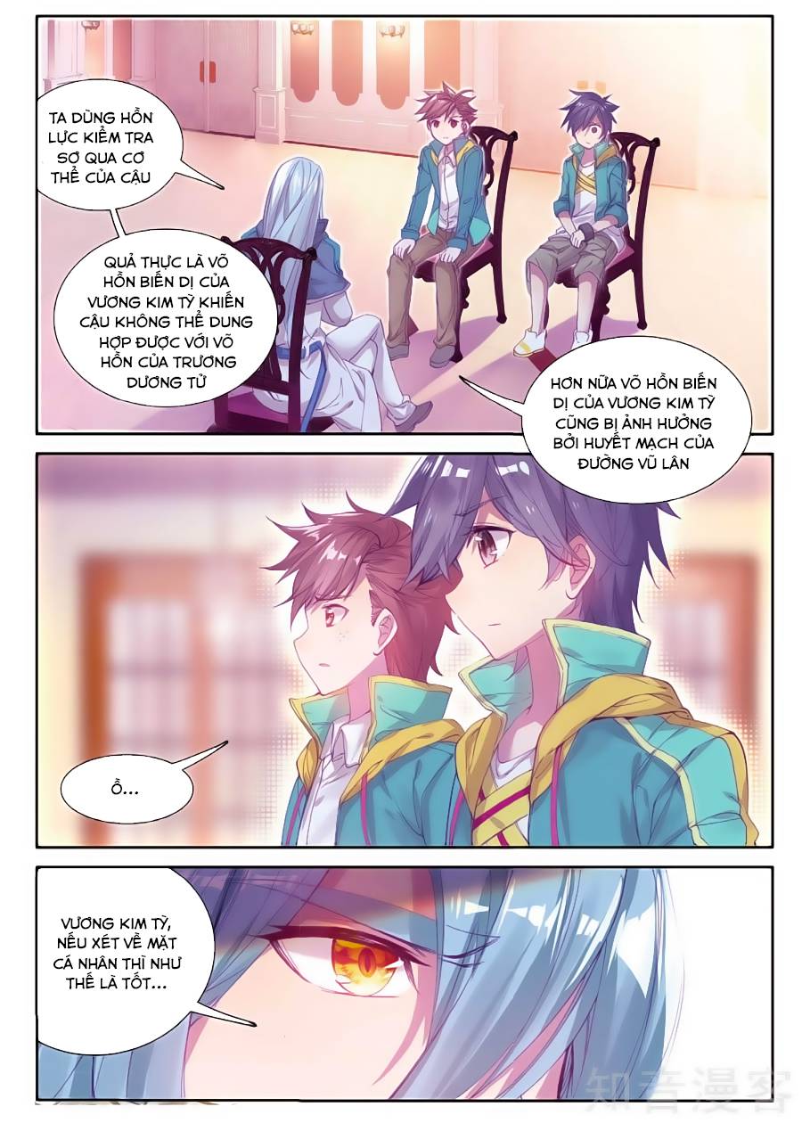 Long Vương Truyền Thuyết Chap 98 - Next Chap 99