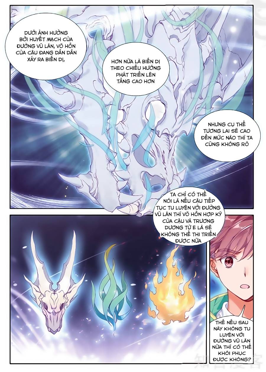 Long Vương Truyền Thuyết Chap 98 - Next Chap 99