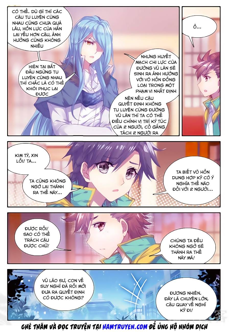 Long Vương Truyền Thuyết Chap 98 - Next Chap 99