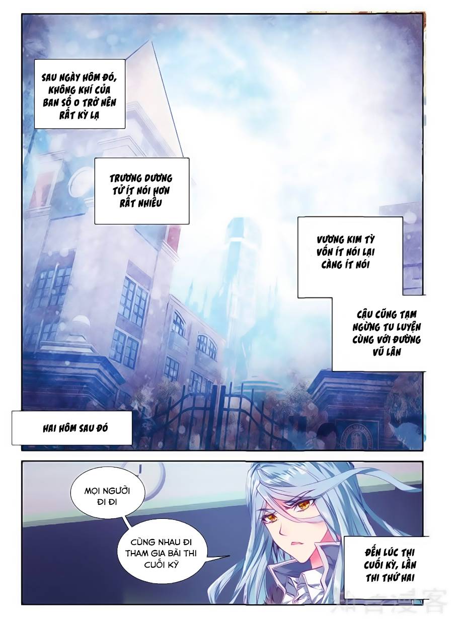 Long Vương Truyền Thuyết Chap 98 - Next Chap 99