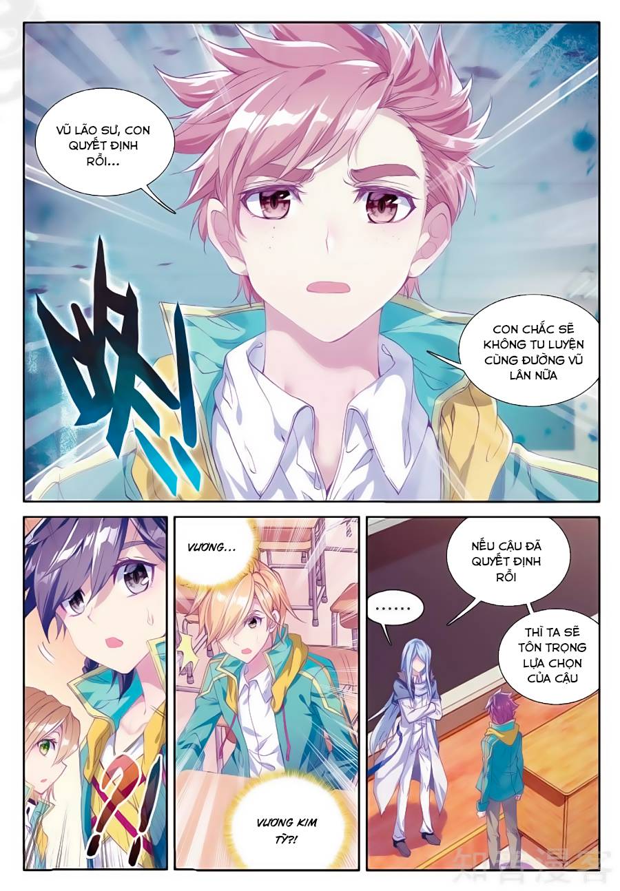 Long Vương Truyền Thuyết Chap 98 - Next Chap 99