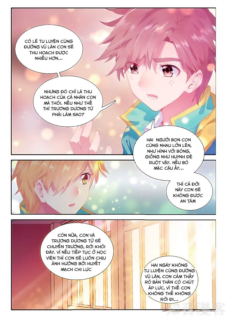 Long Vương Truyền Thuyết Chap 98 - Next Chap 99
