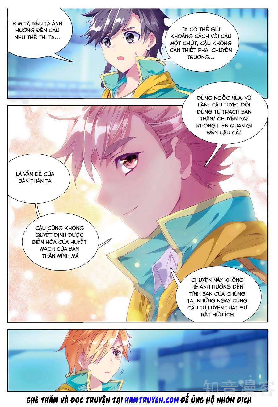 Long Vương Truyền Thuyết Chap 98 - Next Chap 99