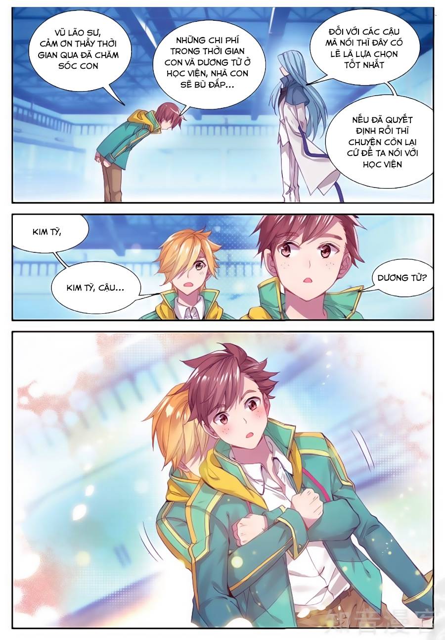 Long Vương Truyền Thuyết Chap 98 - Next Chap 99