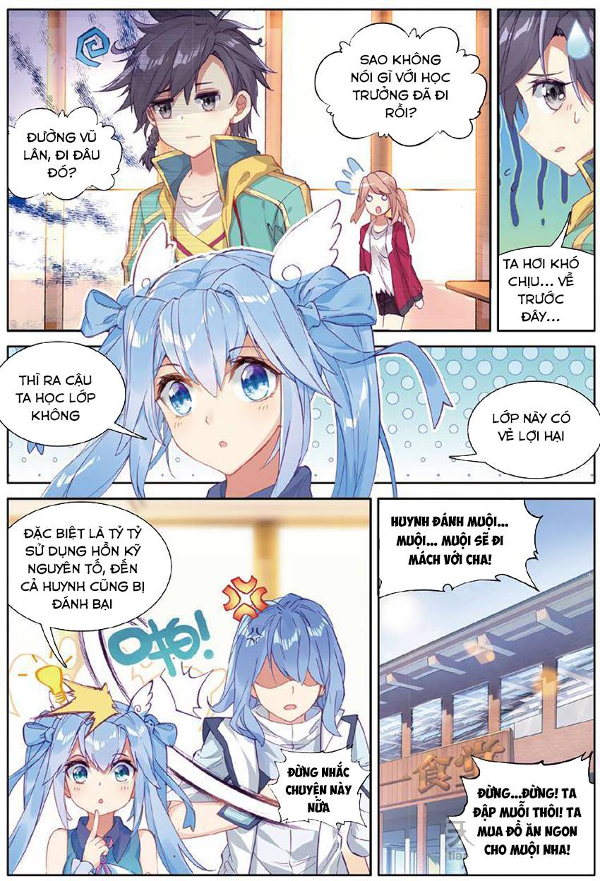 Long Vương Truyền Thuyết Chap 99 - Next Chap 100