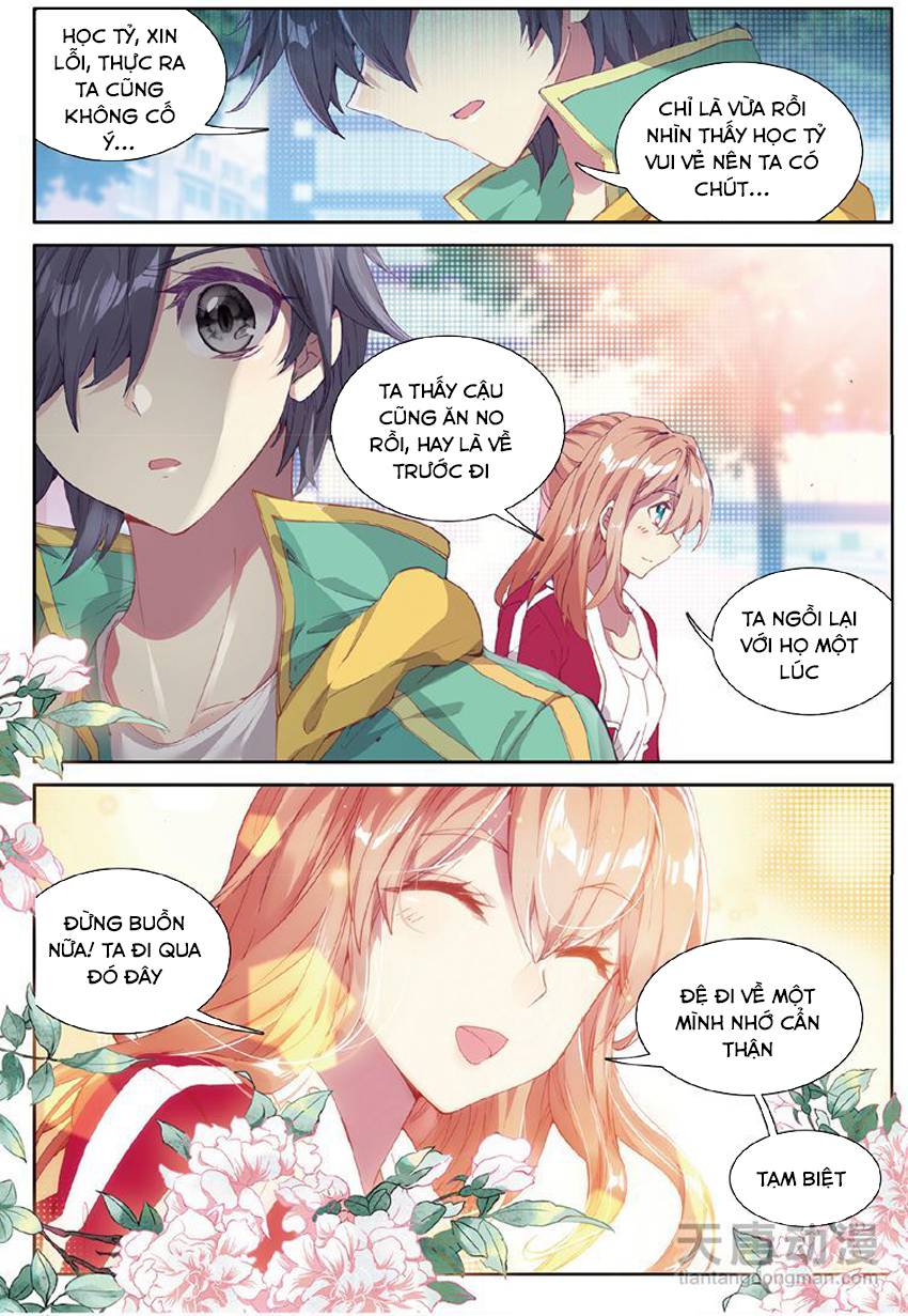 Long Vương Truyền Thuyết Chap 99 - Next Chap 100