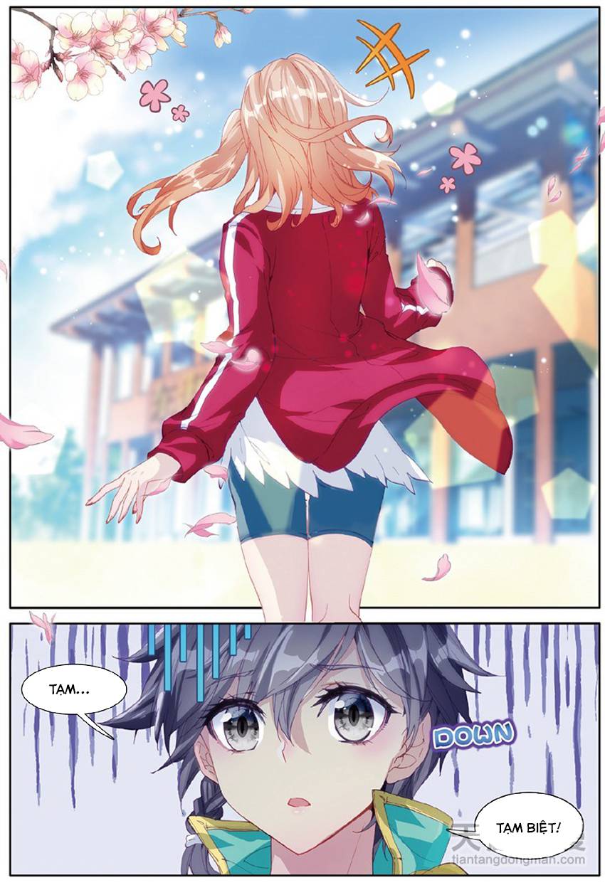 Long Vương Truyền Thuyết Chap 99 - Next Chap 100