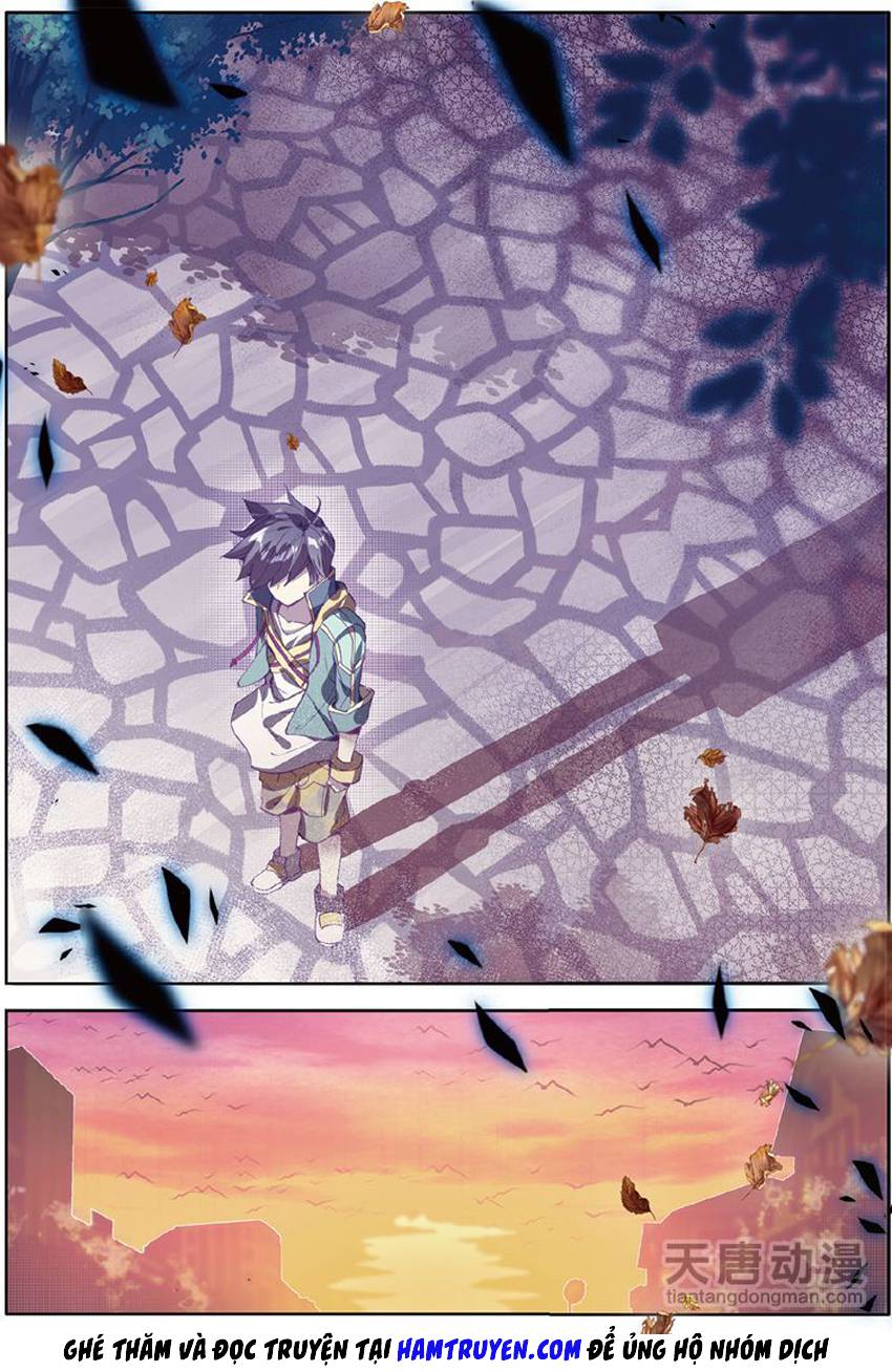 Long Vương Truyền Thuyết Chap 99 - Next Chap 100