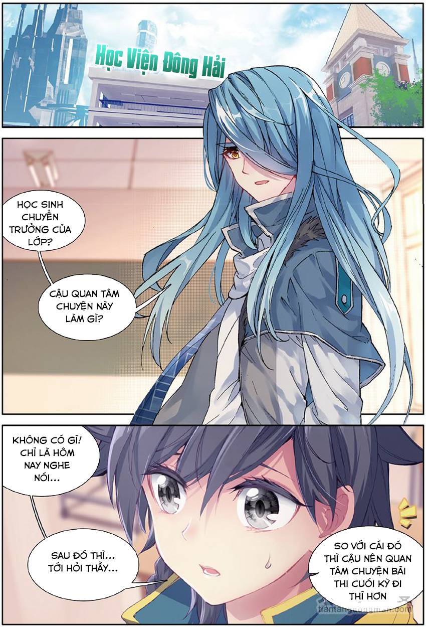 Long Vương Truyền Thuyết Chap 99 - Next Chap 100