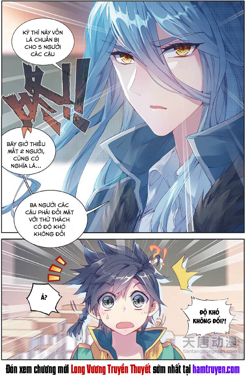 Long Vương Truyền Thuyết Chap 99 - Next Chap 100