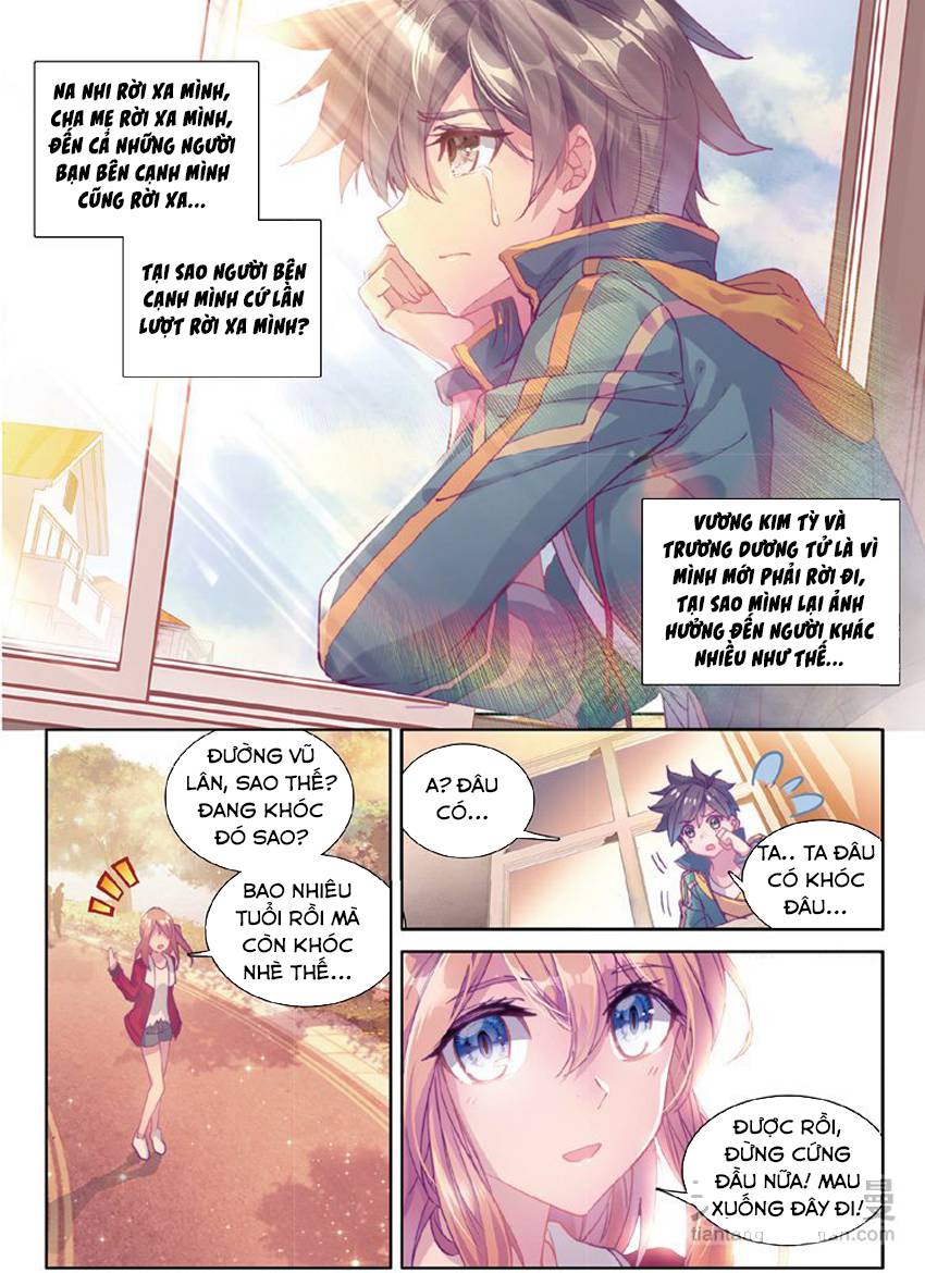 Long Vương Truyền Thuyết Chap 99 - Next Chap 100