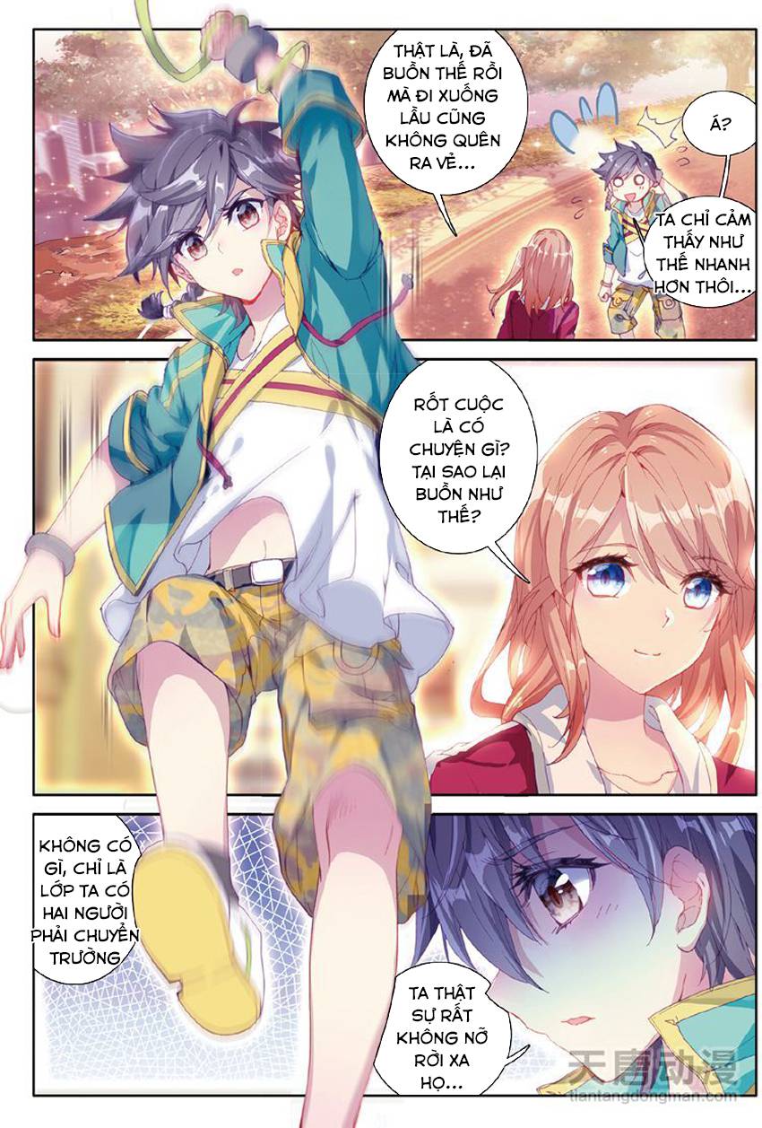 Long Vương Truyền Thuyết Chap 99 - Next Chap 100
