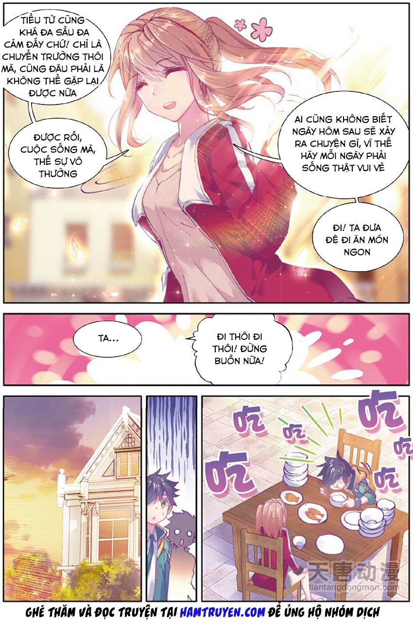 Long Vương Truyền Thuyết Chap 99 - Next Chap 100