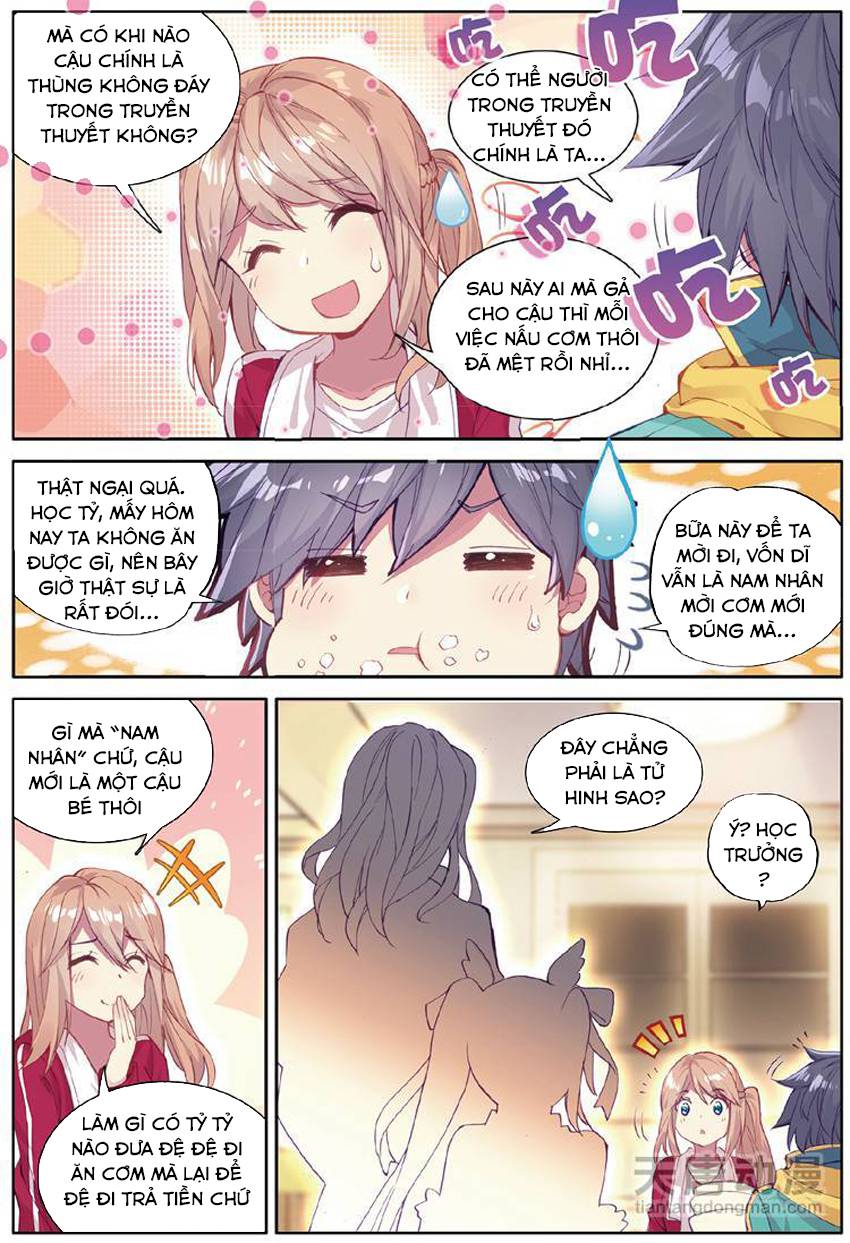 Long Vương Truyền Thuyết Chap 99 - Next Chap 100