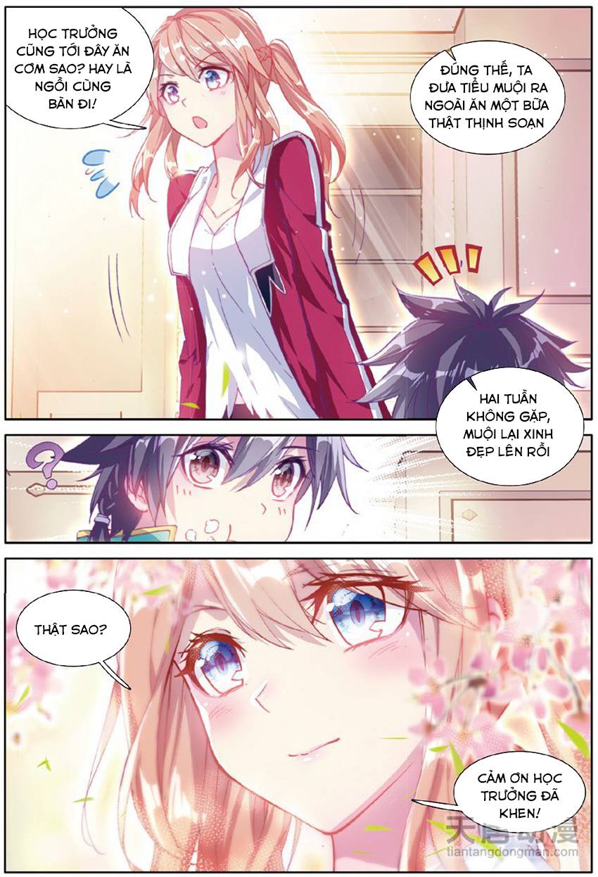 Long Vương Truyền Thuyết Chap 99 - Next Chap 100