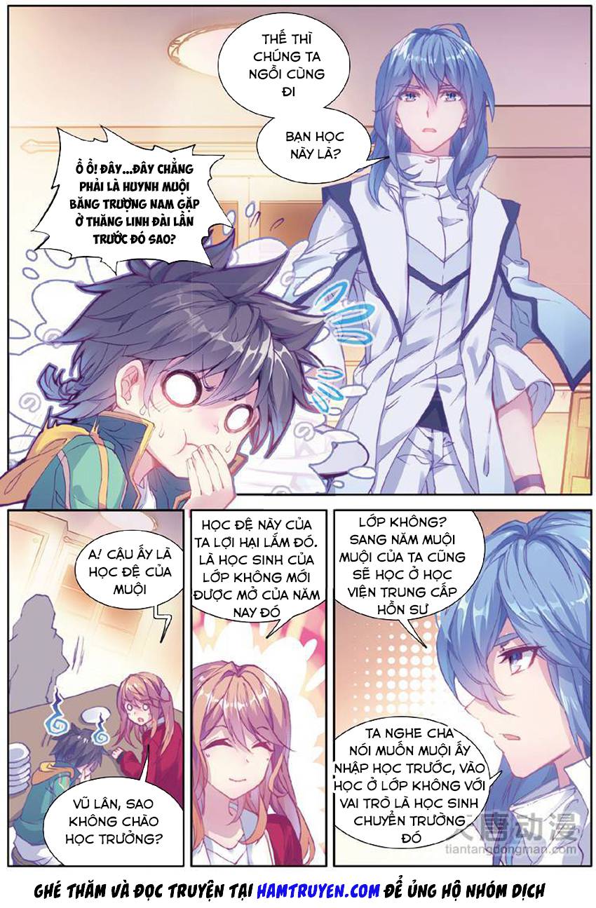 Long Vương Truyền Thuyết Chap 99 - Next Chap 100
