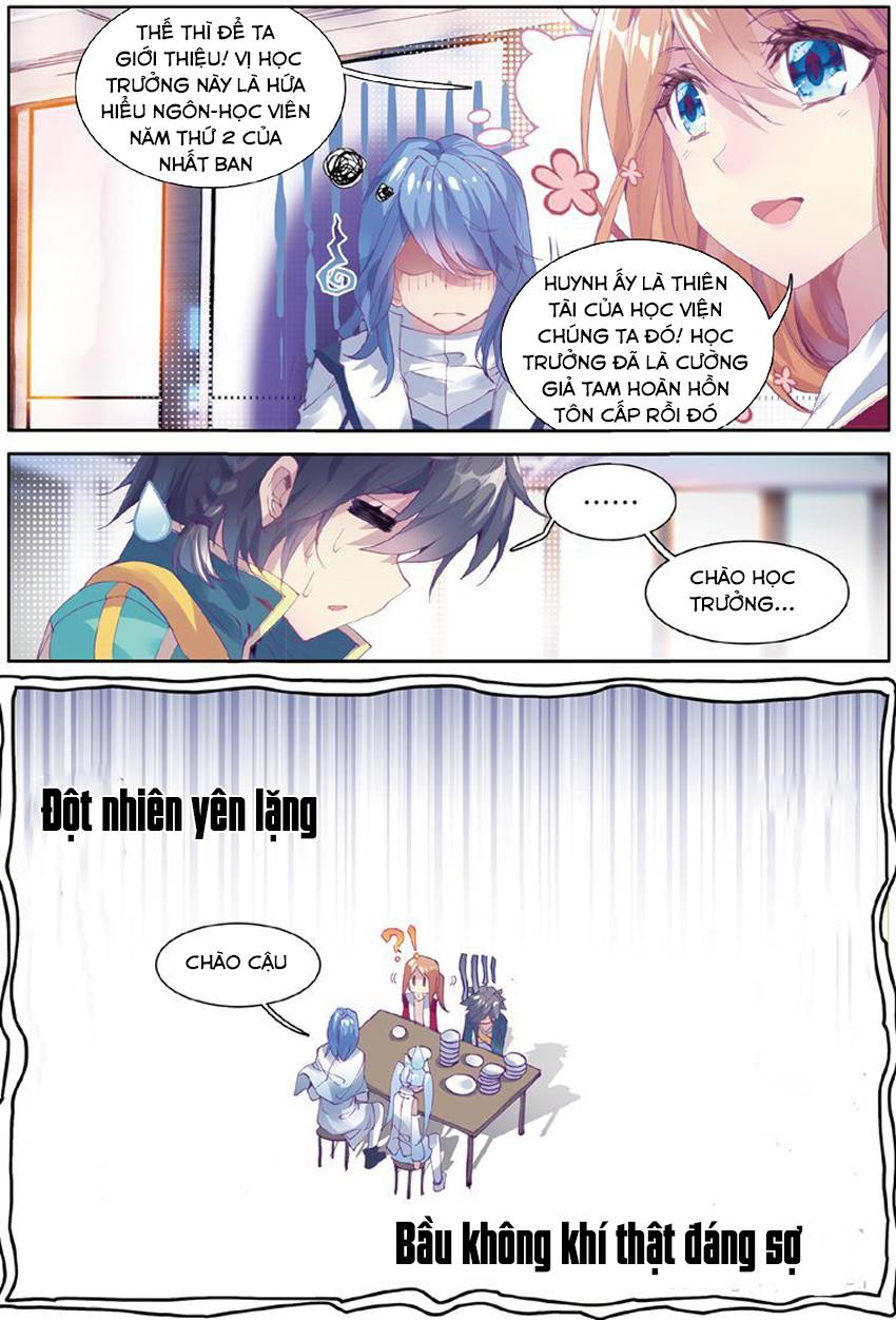 Long Vương Truyền Thuyết Chap 99 - Next Chap 100