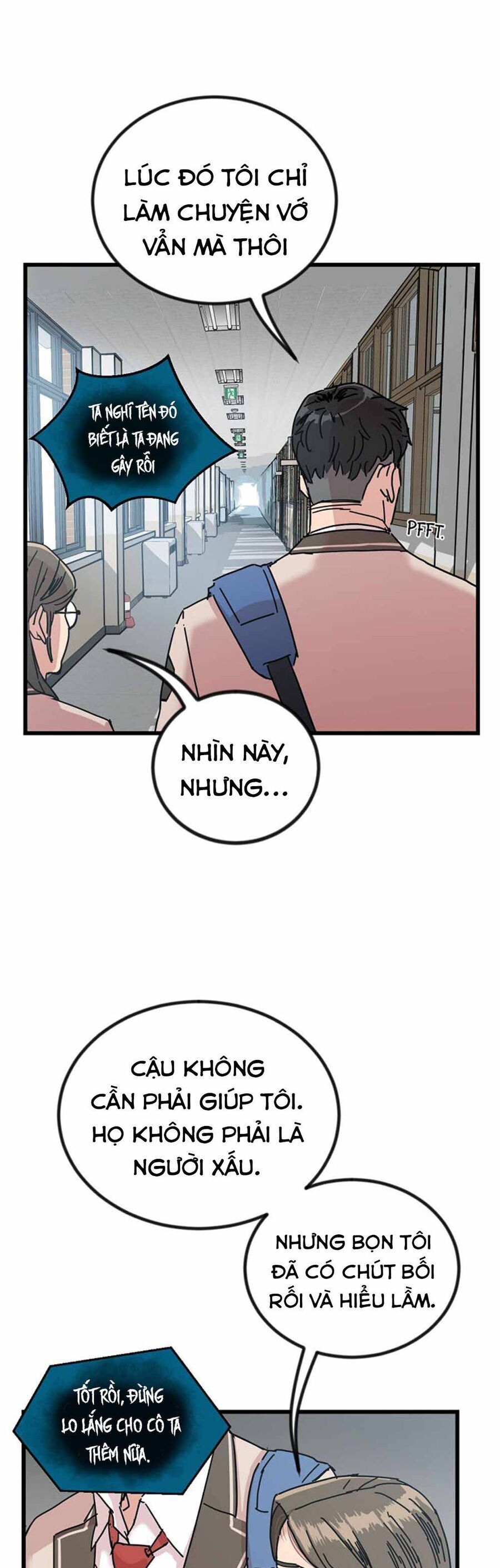 Lớp Học Bổ Túc Đặc Biệt Chap 4 - Next Chap 5