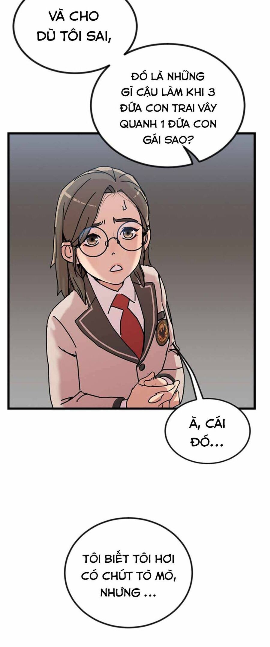 Lớp Học Bổ Túc Đặc Biệt Chap 4 - Next Chap 5
