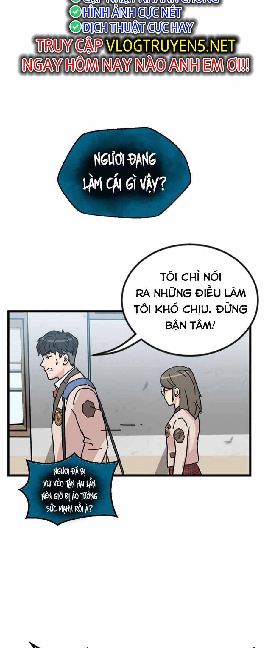 Lớp Học Bổ Túc Đặc Biệt Chap 4 - Next Chap 5