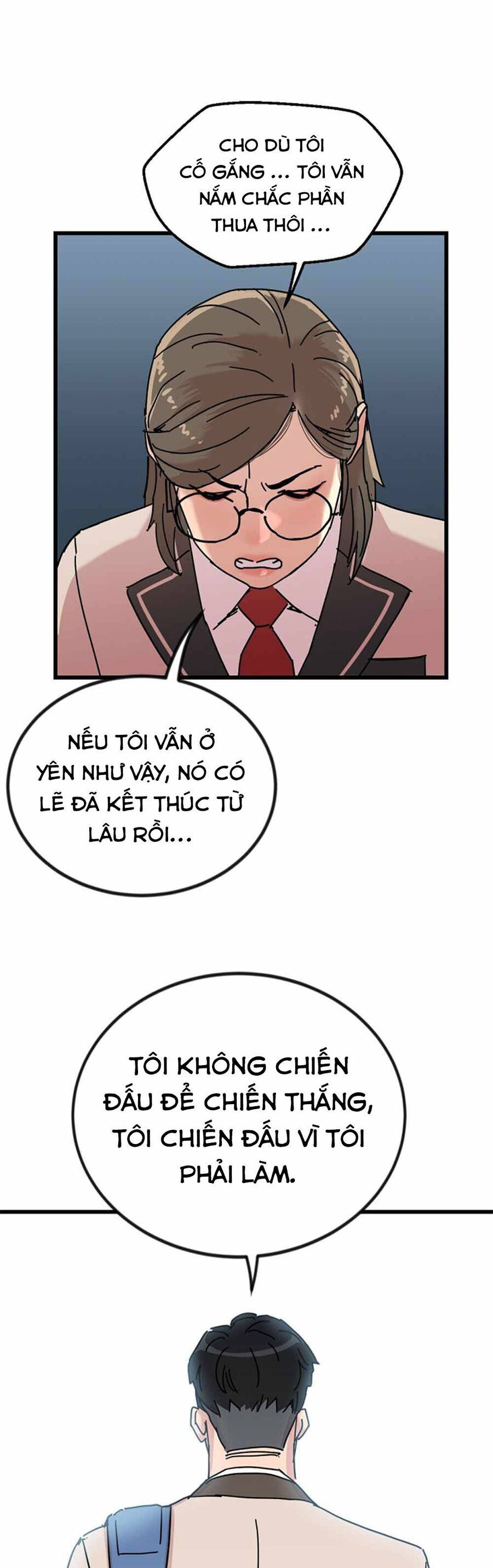 Lớp Học Bổ Túc Đặc Biệt Chap 4 - Next Chap 5