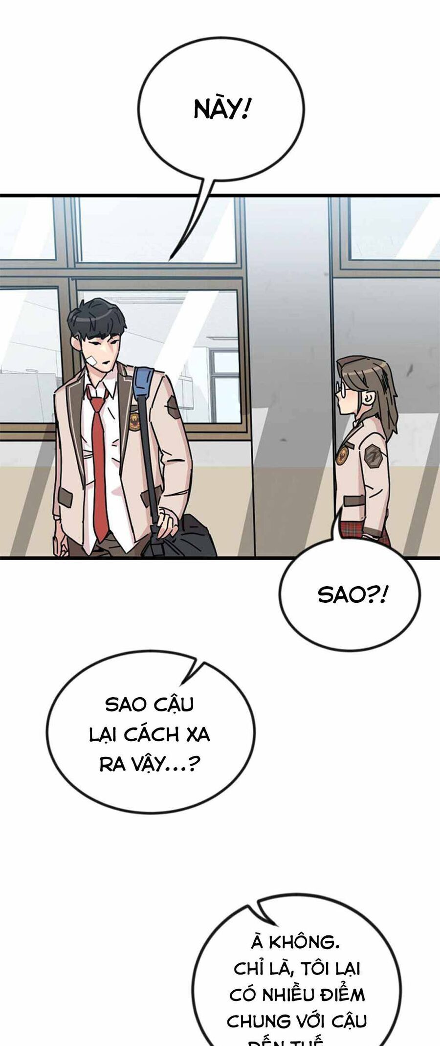 Lớp Học Bổ Túc Đặc Biệt Chap 4 - Next Chap 5