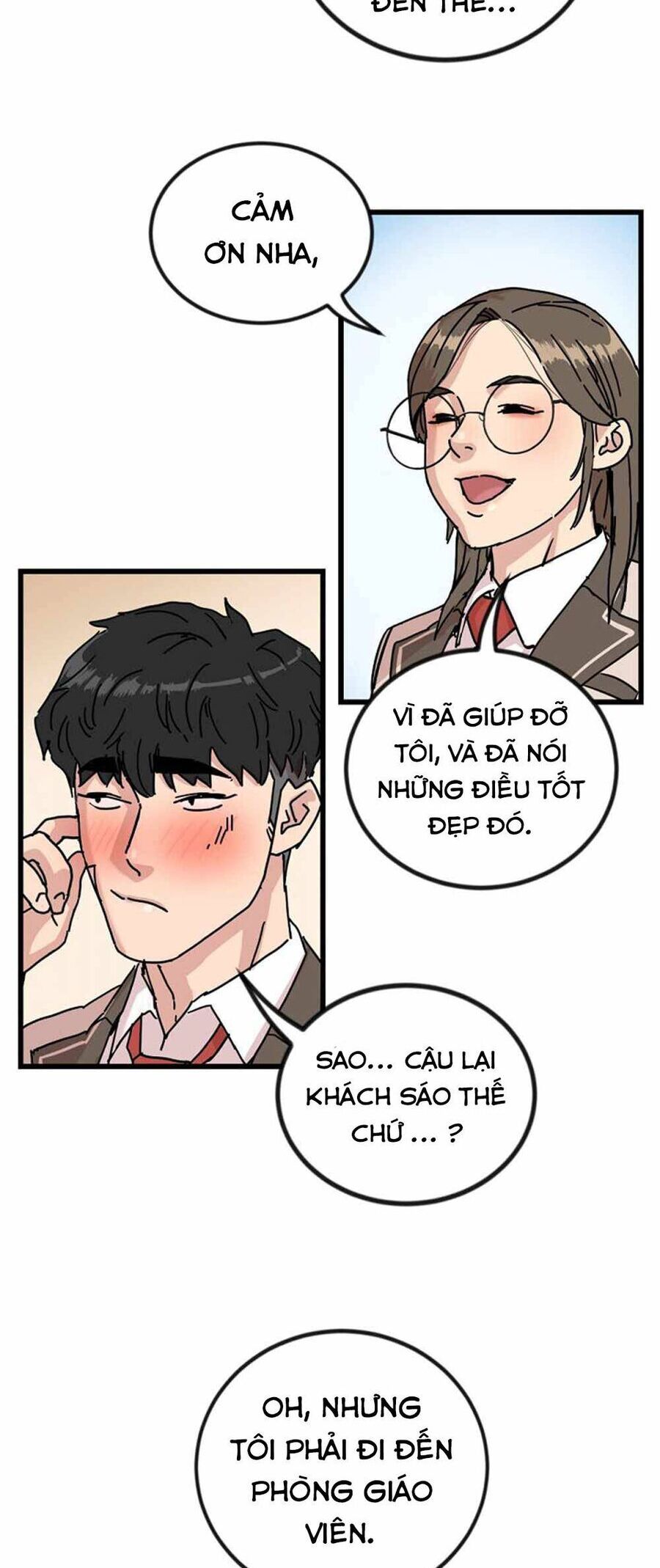 Lớp Học Bổ Túc Đặc Biệt Chap 4 - Next Chap 5