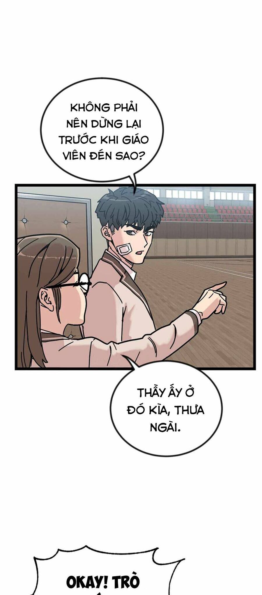 Lớp Học Bổ Túc Đặc Biệt Chap 4 - Next Chap 5