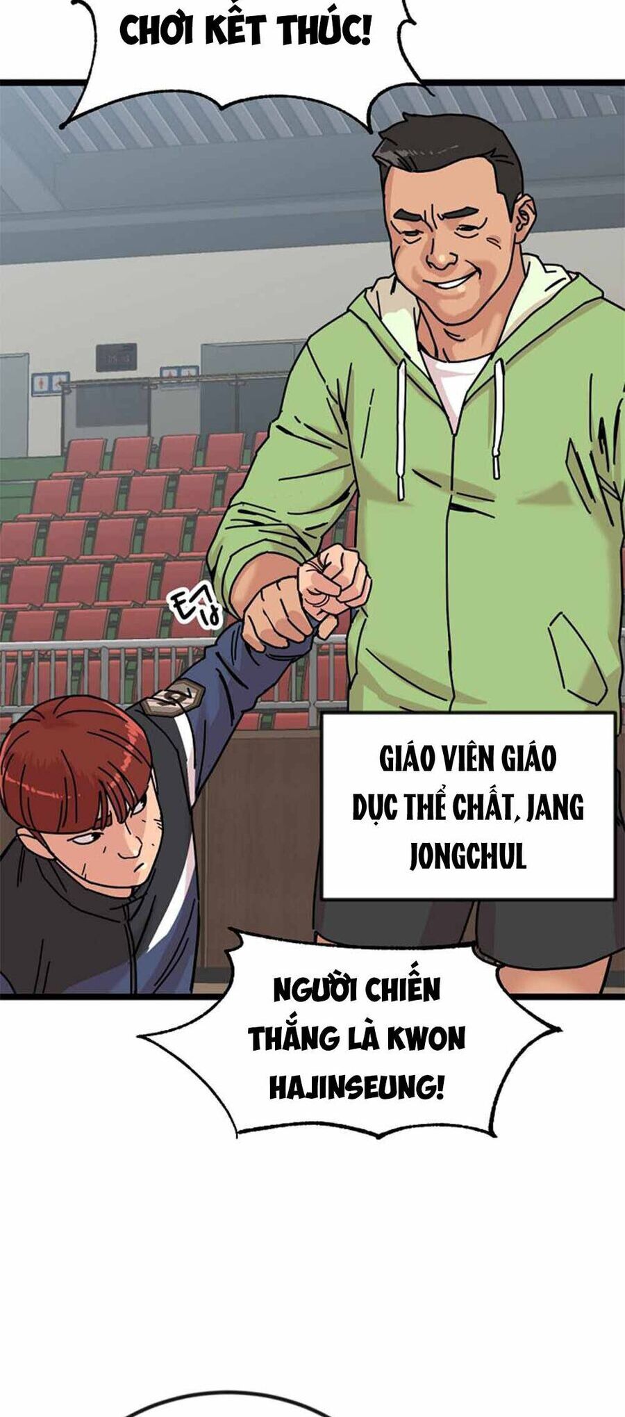 Lớp Học Bổ Túc Đặc Biệt Chap 4 - Next Chap 5
