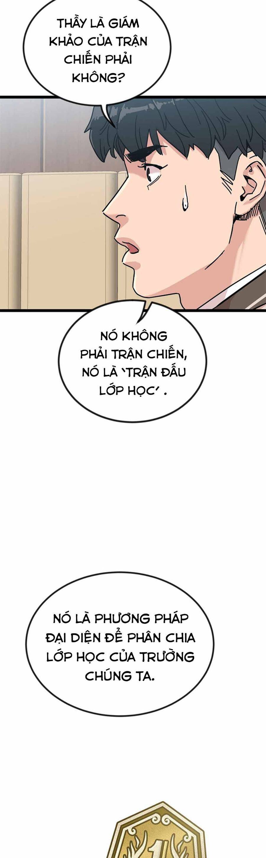 Lớp Học Bổ Túc Đặc Biệt Chap 4 - Next Chap 5