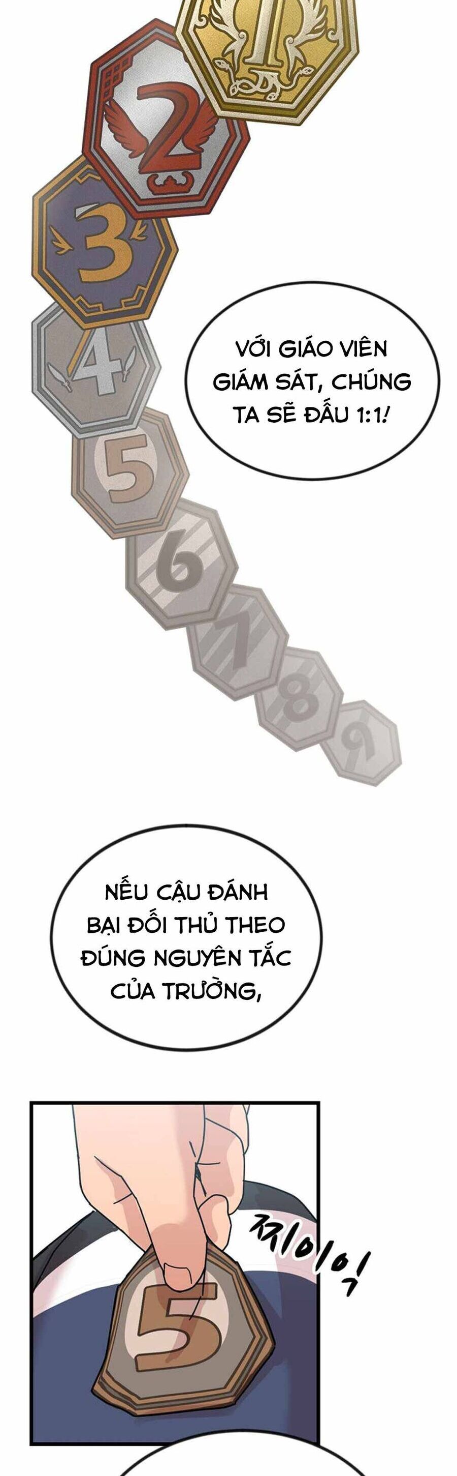 Lớp Học Bổ Túc Đặc Biệt Chap 4 - Next Chap 5