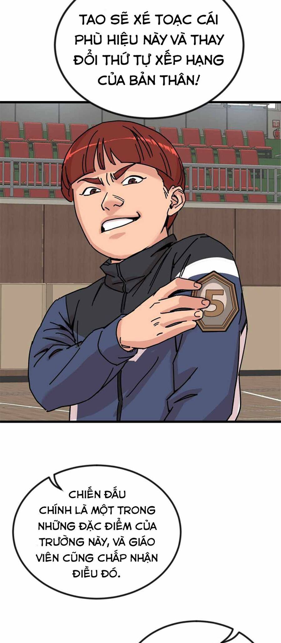 Lớp Học Bổ Túc Đặc Biệt Chap 4 - Next Chap 5