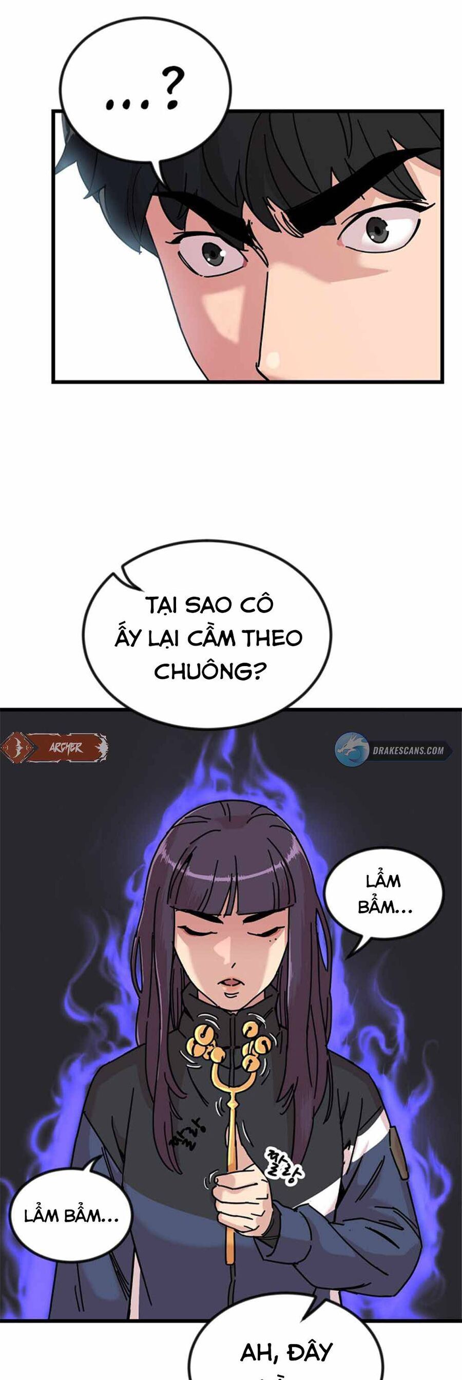 Lớp Học Bổ Túc Đặc Biệt Chap 4 - Next Chap 5