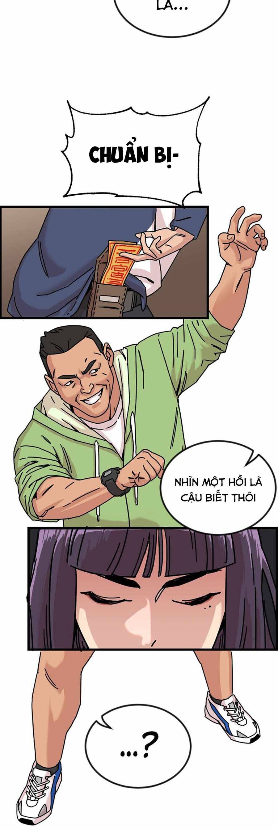 Lớp Học Bổ Túc Đặc Biệt Chap 4 - Next Chap 5