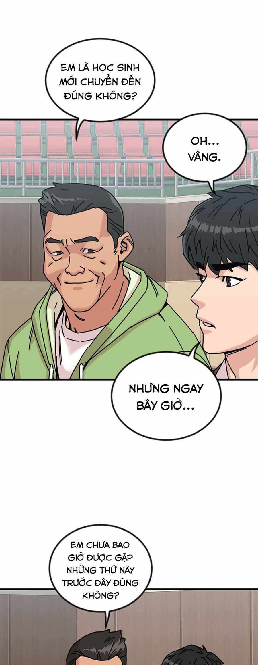 Lớp Học Bổ Túc Đặc Biệt Chap 4 - Next Chap 5