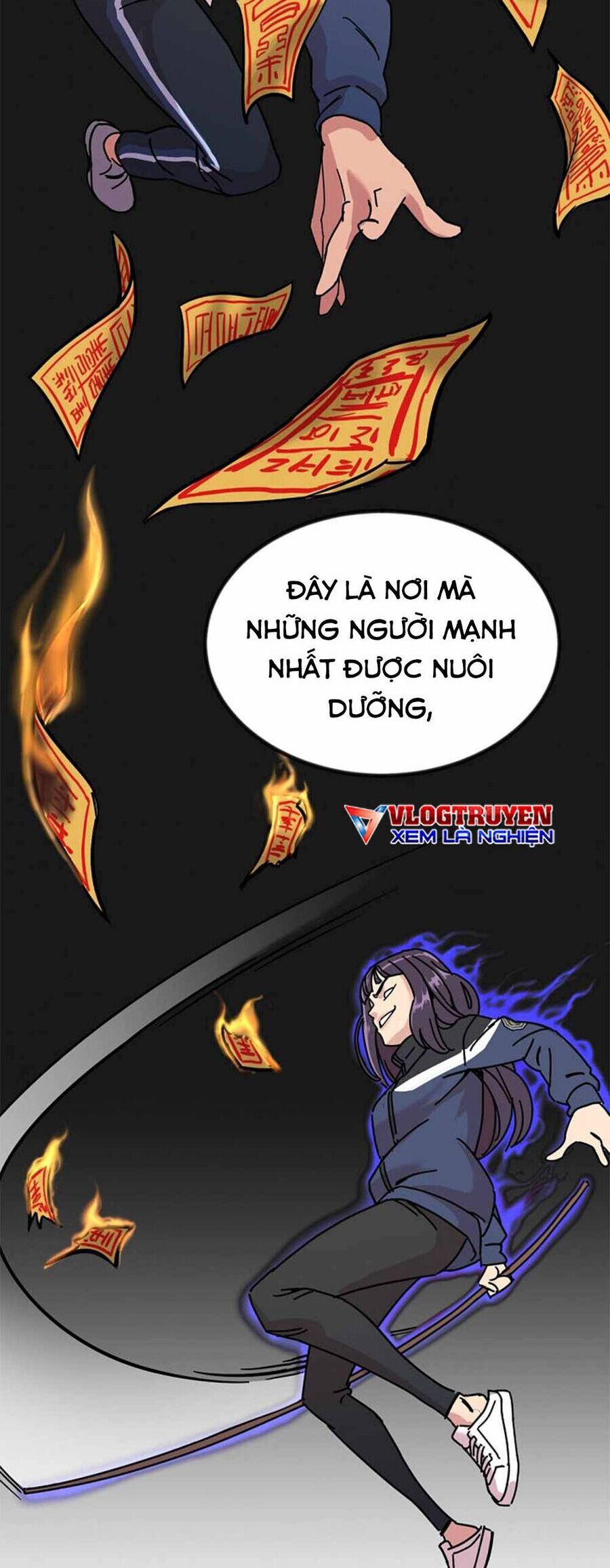 Lớp Học Bổ Túc Đặc Biệt Chap 4 - Next Chap 5