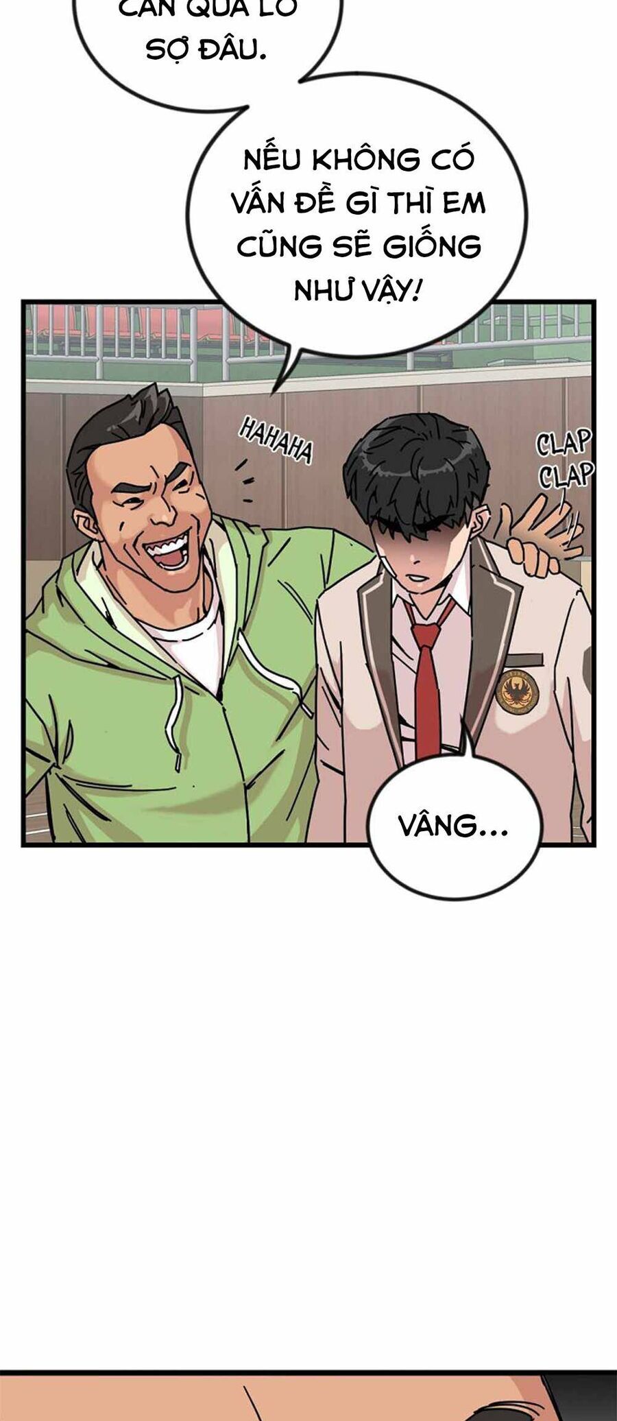 Lớp Học Bổ Túc Đặc Biệt Chap 4 - Next Chap 5