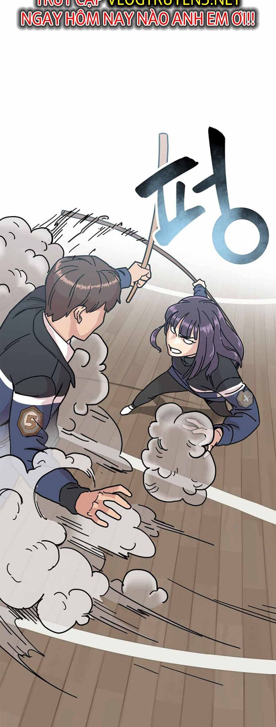 Lớp Học Bổ Túc Đặc Biệt Chap 4 - Next Chap 5