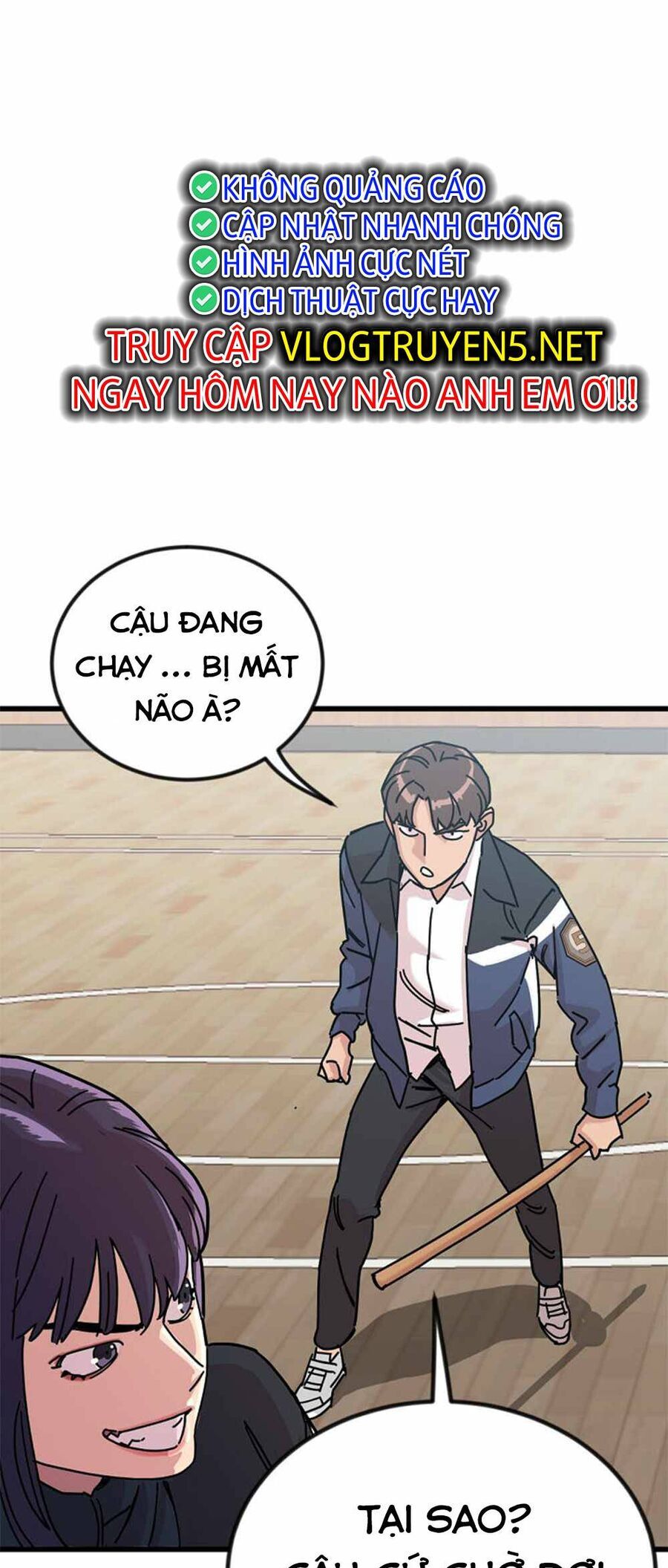 Lớp Học Bổ Túc Đặc Biệt Chap 4 - Next Chap 5