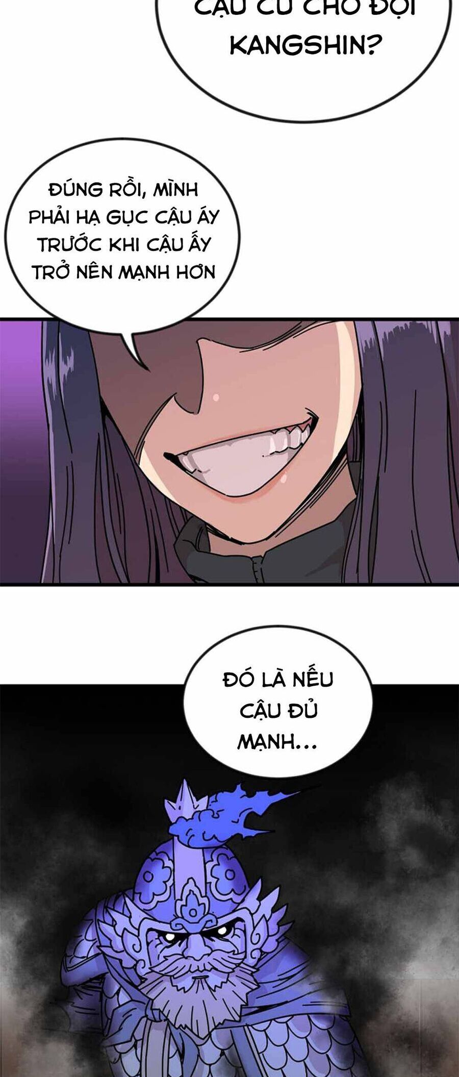 Lớp Học Bổ Túc Đặc Biệt Chap 4 - Next Chap 5