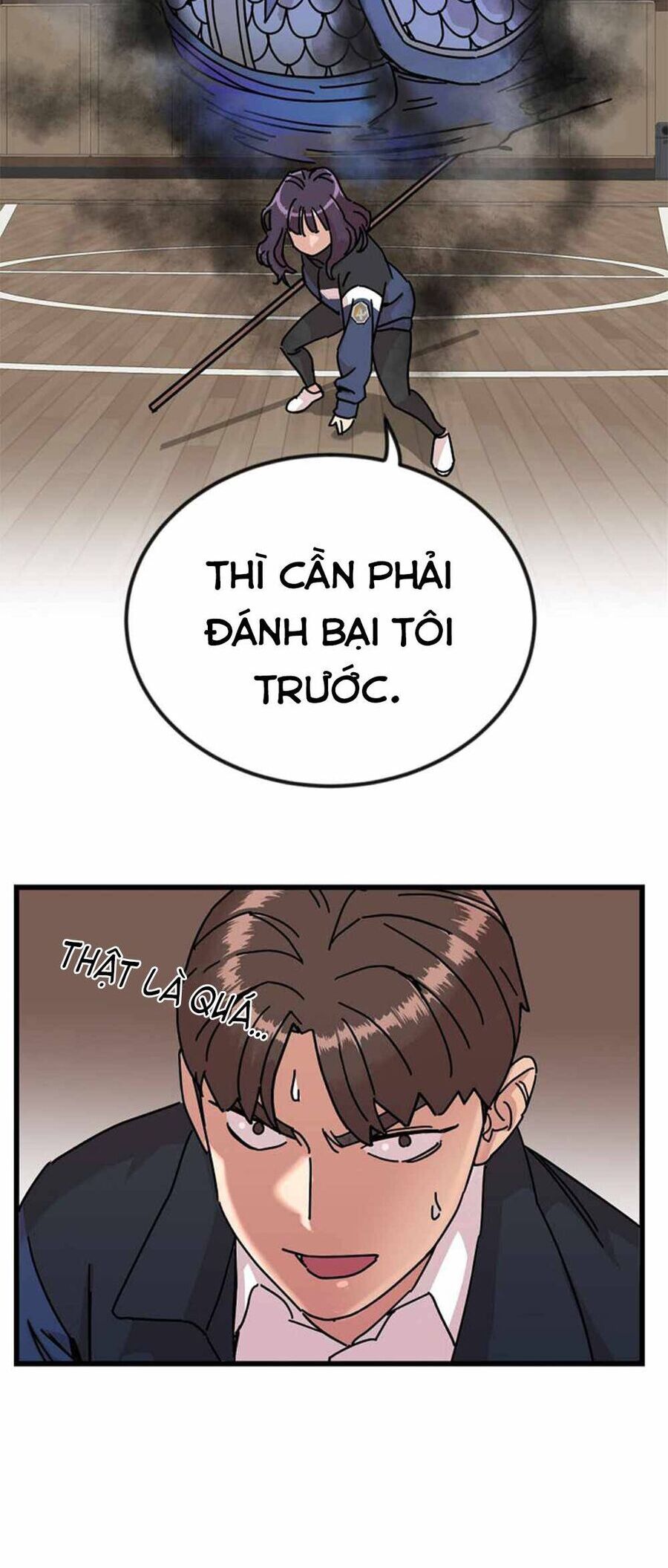 Lớp Học Bổ Túc Đặc Biệt Chap 4 - Next Chap 5