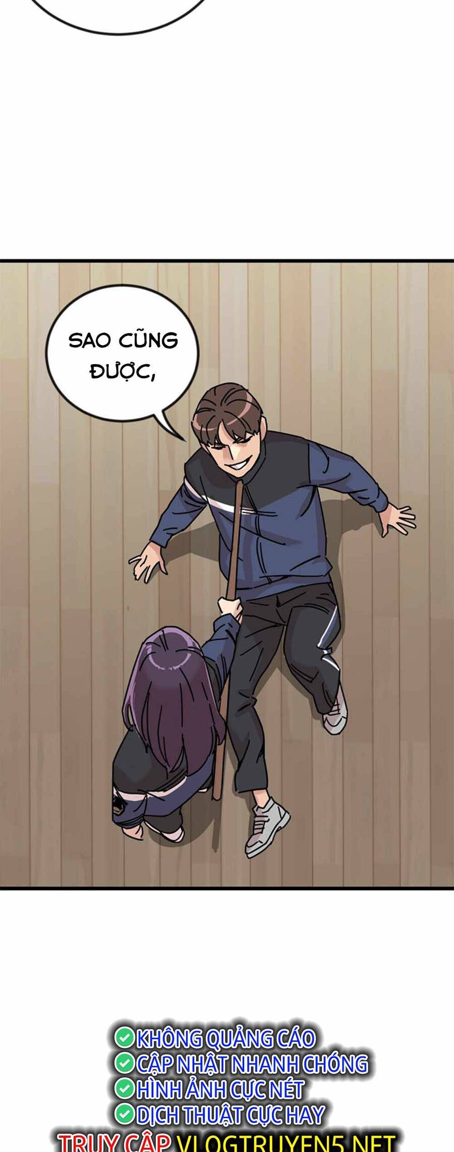 Lớp Học Bổ Túc Đặc Biệt Chap 4 - Next Chap 5